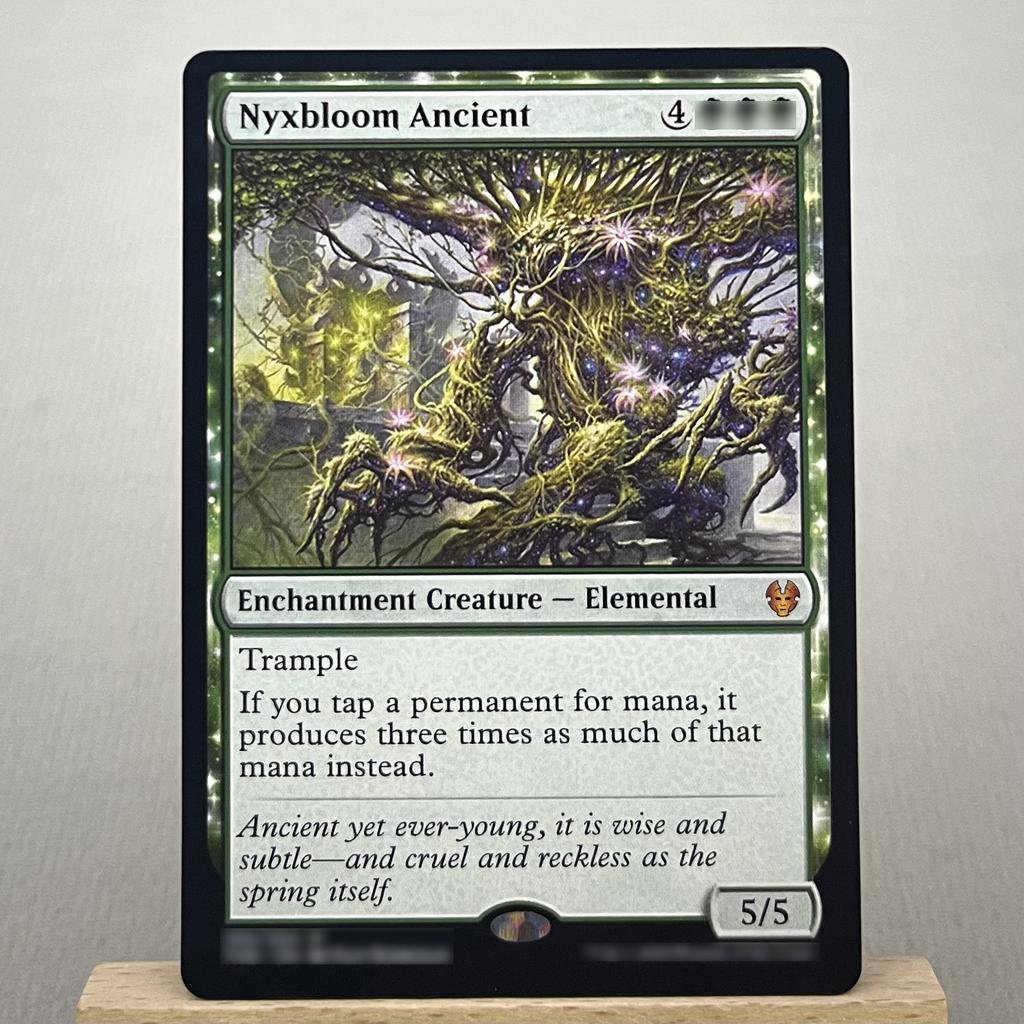 IKO JMP CMR THB C20 HOLO13-002 Tcg proxy magiekaarten Afbuigende Klap Dodelijk Rollick Jeska's Wil Zagoth Triome verzamel