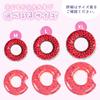 Donut Swim Watermelon and Donut Cute and Stylish Summer Float for Boys and Kids and Baby Water Summer Night Social Beach Toy for Adults and Children