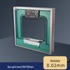 High Precision Machinist Spirit Level Bar - 0.02mm/m Accuracy
