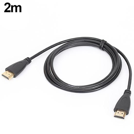 Kabel HDMI V1.4 1080P High Speed Męski na Męski 3/5/7/10 stóp do Wysokiej Jakości Obrazu