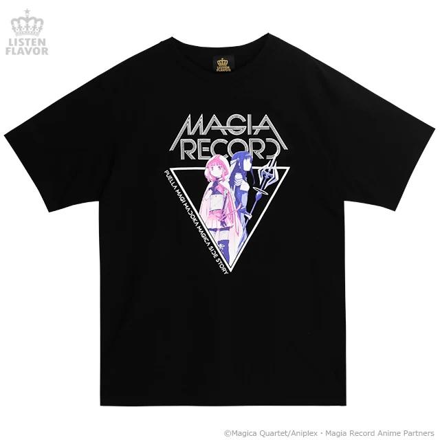 2026 Puella Magi Madoka Magica Tour Summer Unisexs And Unisexs Pure Cotton Tshirts Comfortable Breathable High Quality Ins Y2k