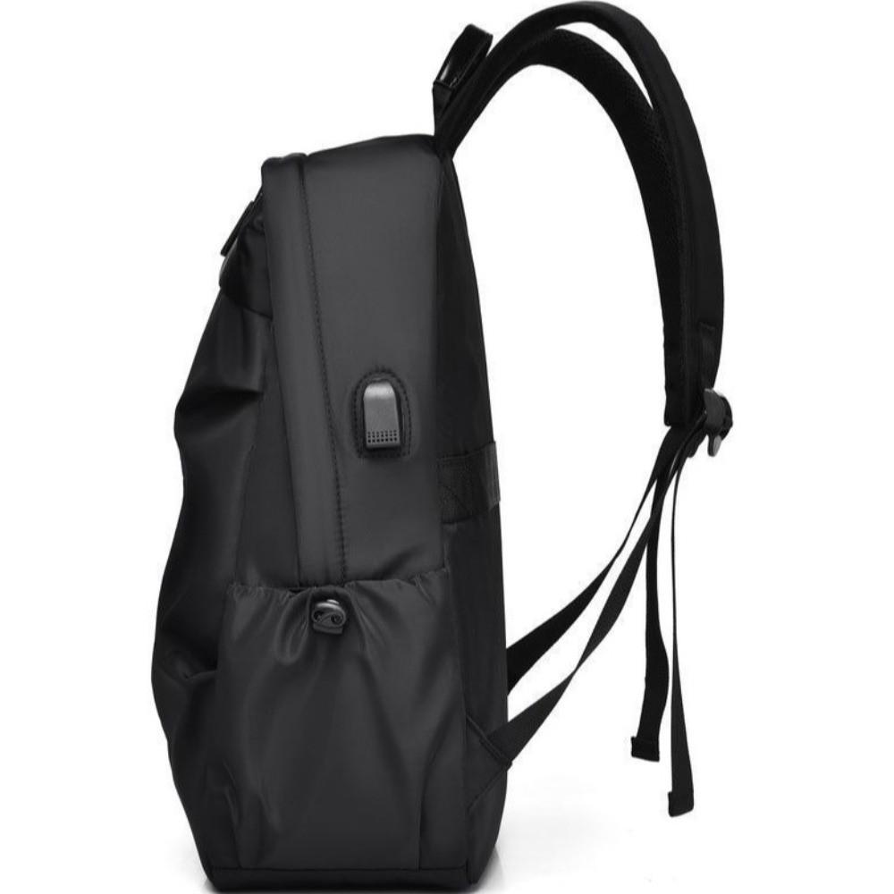 Waterproof Students School Bag Oxford Cloth Shoulders Bag Fashion Men's Backpack Business