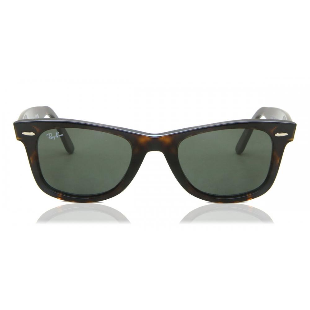 

Ray Ban Rb2140 Wayfarer 135931 Unisex Sunglasses Tortoise/50