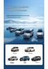 Subaru Forester, Outback, Legacy, Levorg, XV, WRX, BRZ Car Sunshade: Windshield Heat Insulation & Sun Protection