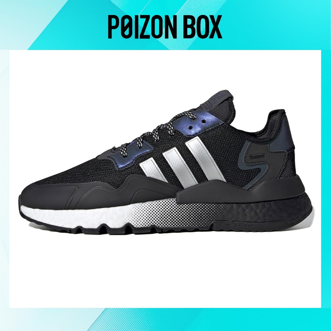 

кроссовки adidas originals Nite Jogger Life Casual Shoes Male EF5403