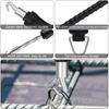 Tie Wire Twister Accessories Automatic Concrete Metal