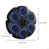 Music Boxing Training Machine Equipment Indoor Sports Karate Target with Gloves