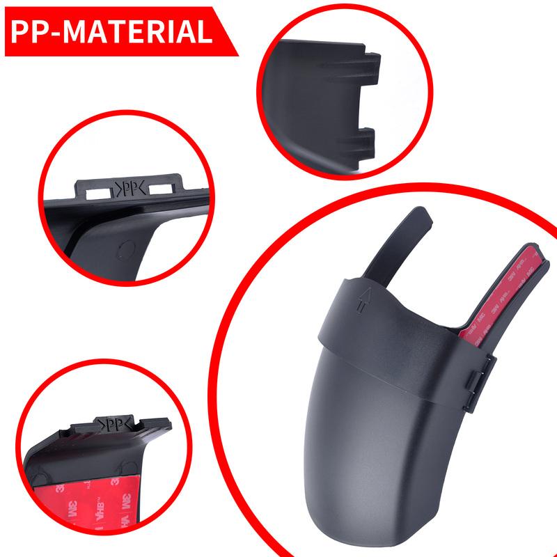 PANICAL Schutzblech für Honda 2018-2025 GOLDWING GL1800 F6B Vorderradschutzblech Schmutzfänger Verlängerung Zubehör Hugger Verlängerung Spritzschutz