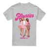 Mean Girls The Plastics Einfaches T-Shirt S-2XL, Athletic Heather Unisex T-Shirt