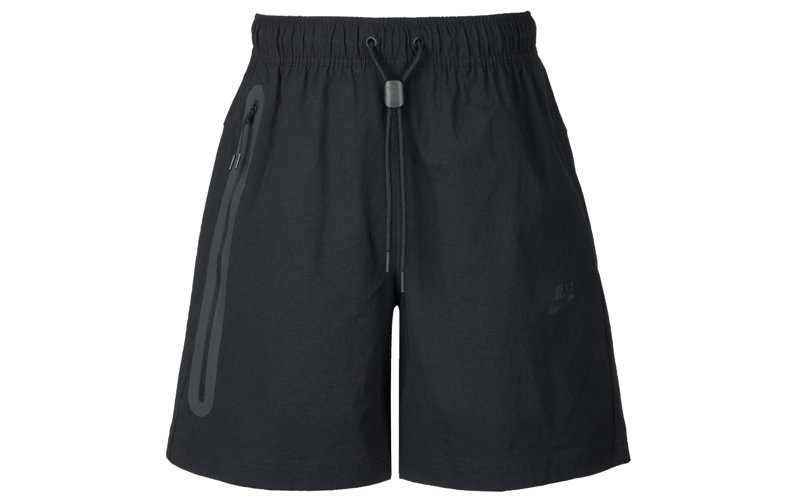 Nike Tech Casual Shorts Men s Black/Black HQ0471-010 L