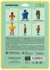 UDF SESAME STREET BERT Bert Figura in PVC non in scala preverniciata