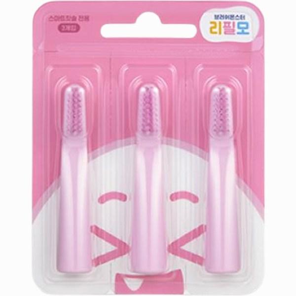 

Детская электрическая зубная щетка Brush Monster Refilmo Cherry, 1 шт.