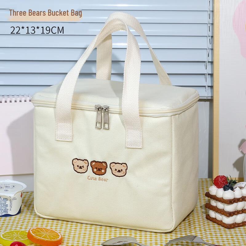 OEING Insulated Lunch Bag 1