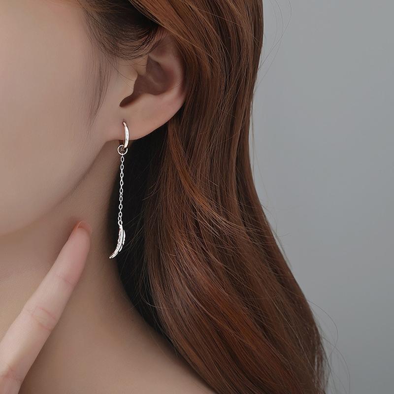 Earrings Tassel Drop Earring for Women Fashion Jewelry
