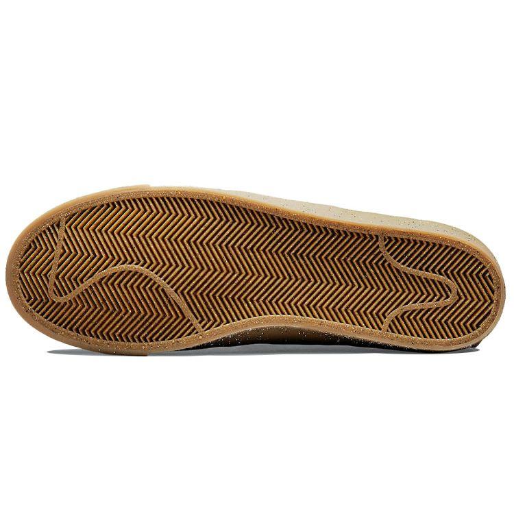 Nike Zoom Blazer Low Pro GT SB Cinnabar Gum Unisex Sneakers Red Gum-Light-Brown Black DC7695-600