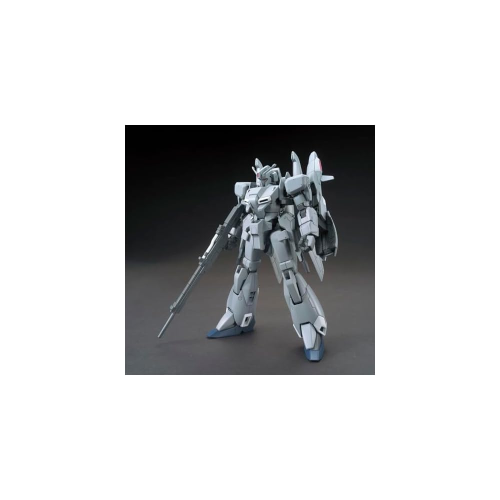 HGUC Zeta Plus Unicorn Version Color-Coded Plastic Model Kit 1/144 Scale