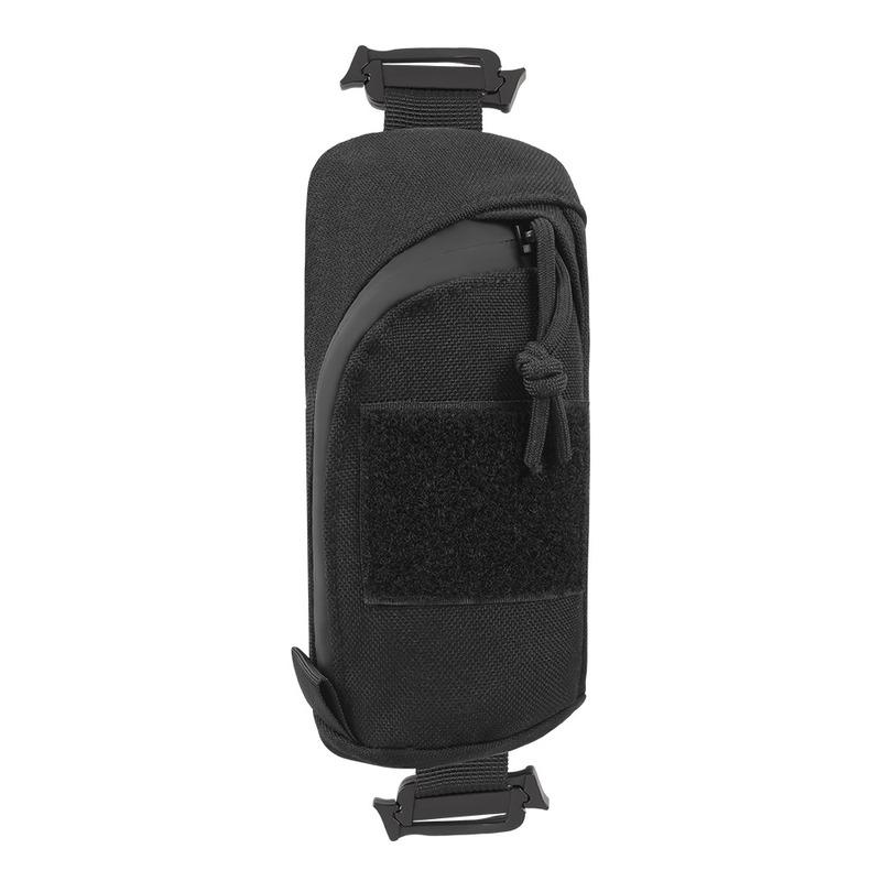 1Pc Tactical Pouch Military EDC Tool Bag Phone Pouch Hunting Accessory Bag Shoulder Strap Pack Compact Bag for Outdoor Sport