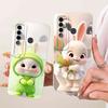 For Tecno Spark 7 Pro Case KF8 Fashion Flower Cat Soft Silicone Back Cover For Tecno Spark7 Spark 7 Pro Phone Case Bumper