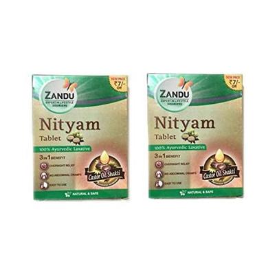 Nityam 10 Tablet (12 Pack)