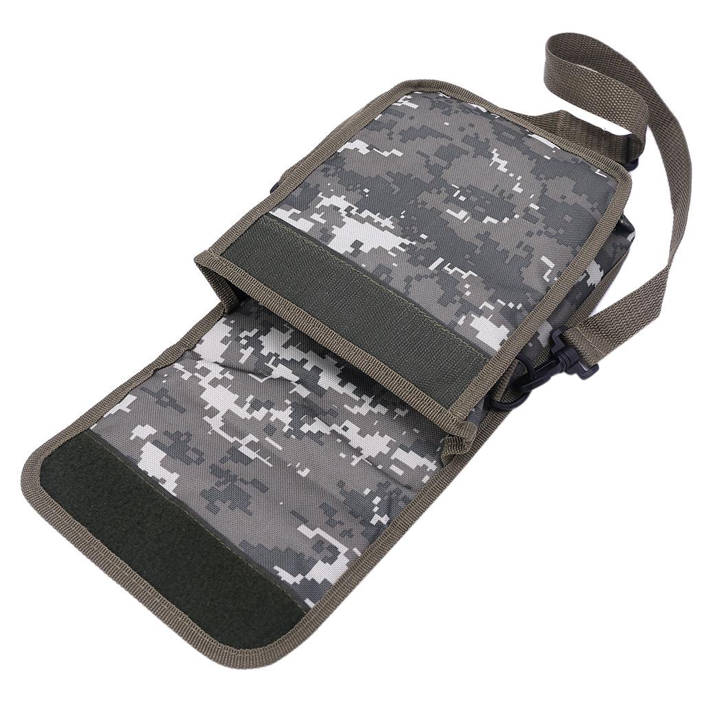 Metal Detector Pouch Bag Digger Supply Treasure Shoulder Pack Good Luck Finds Bag Garden Detecting Tools Shovel Bag