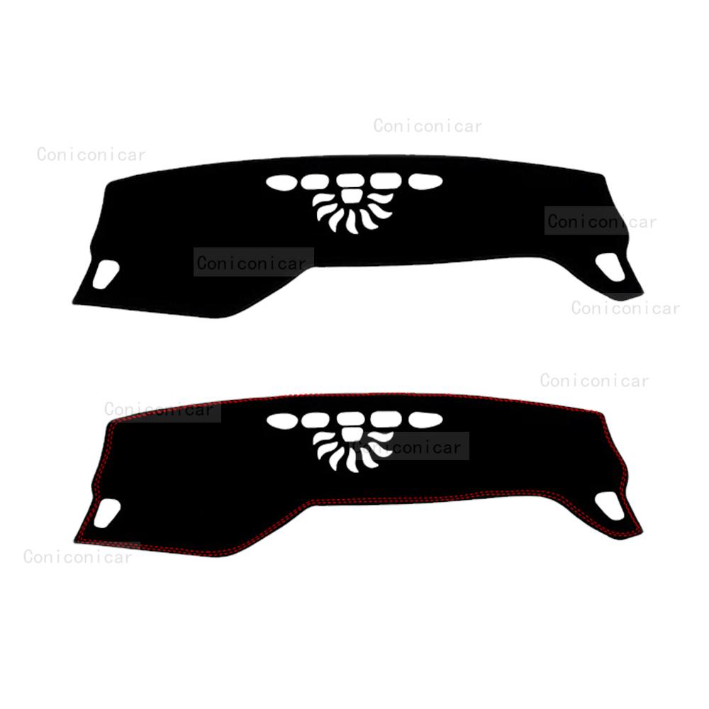 Für CHERY Tiggo 4 Pro 2025 Auto Armaturenbrettmatte Sonnenschutzmatte Lichtschutzmatte Instrumententafel Teppich Schutz Zubehör