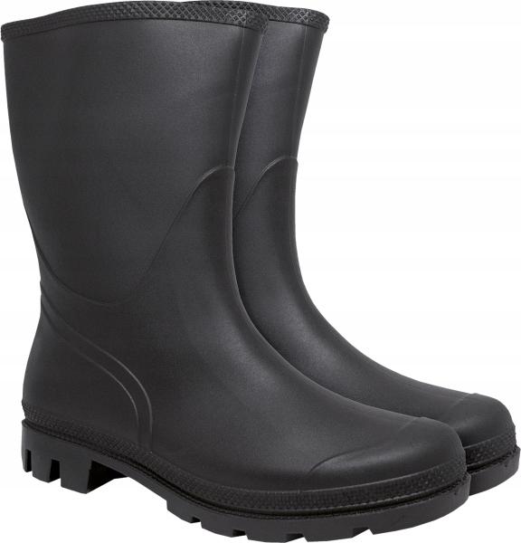 Wodoodporne Buty Gumowe Kalosze Gumiaki Gumowce 45