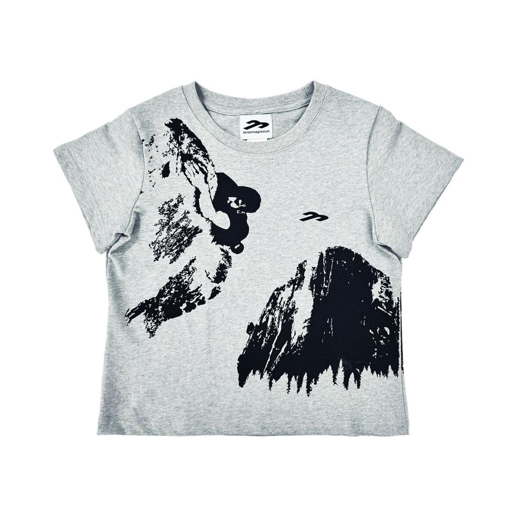 Tansanmageunesyum El Capitan T-Shirt (Gray)