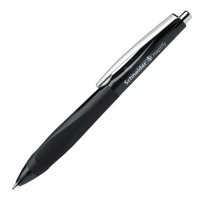 Schneider Haptify Kugelschreiber Medium 1 Tinte Schwarz Stift, Spitze, Stift, Farbe