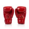 Fairtex Echte Leder Boxhandschuhe BGV19 Rot 12oz