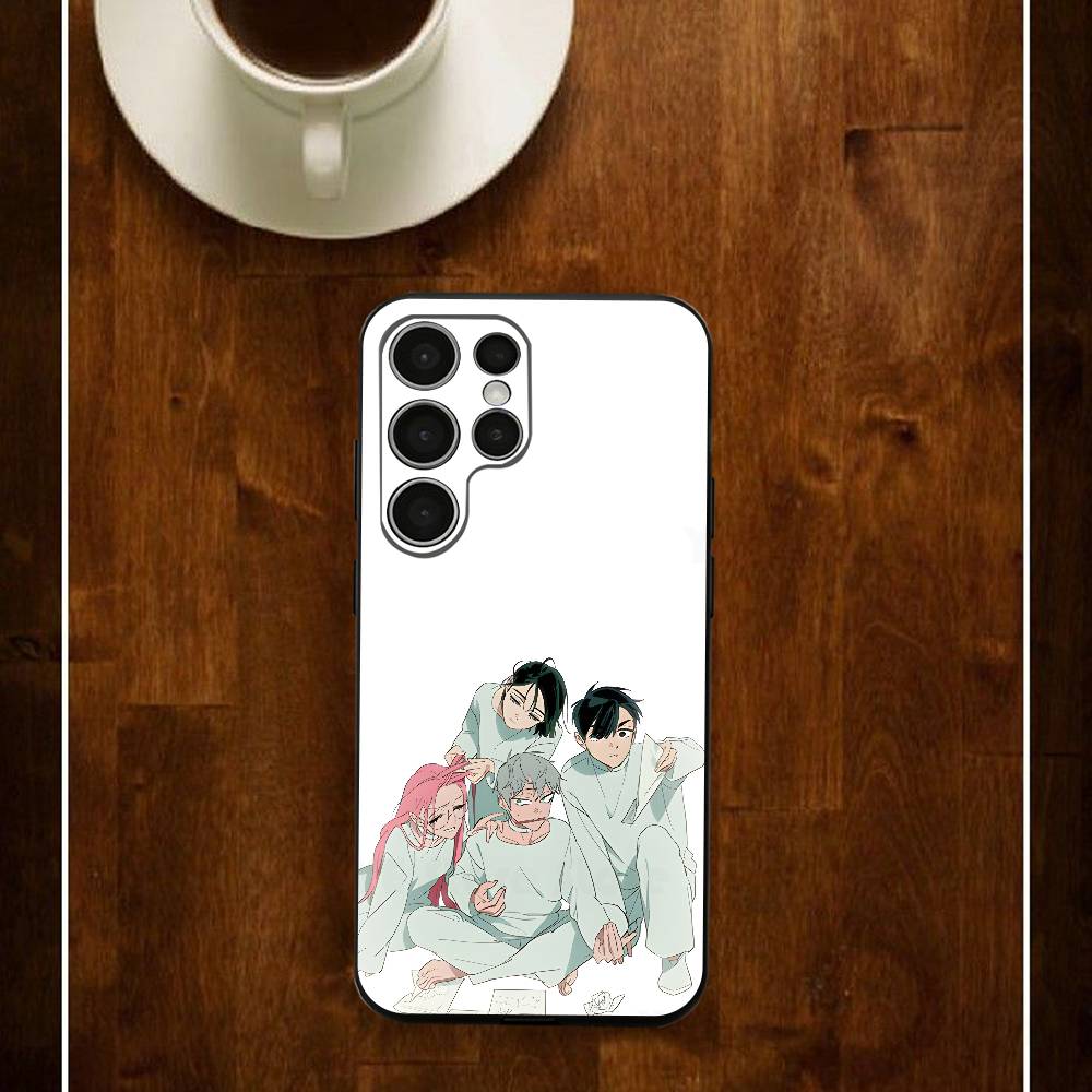 

Чехол из силикона для телефона Manhwa A-Alien S-Stage Для Samsung S24 22 20 23 21 20 Ultra Plus Lite 5G Чехол с принтом Samsung S20fe