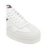 Мужские кроссовки Tommy Jeans The greenwich кожа em0em01571 белые