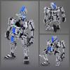 MyBuild Mecha Frame Hanger 7006  Mecha Garage for Mecha Storage  Maintenance BayWork Tower  Expandable Mecha Base  Ages 16 and Up (Includes Mecha