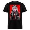 Anime Girl Cute Japanese Aesthetic Shirt Anime Tee Otaku Waifu Gift T-Shirt