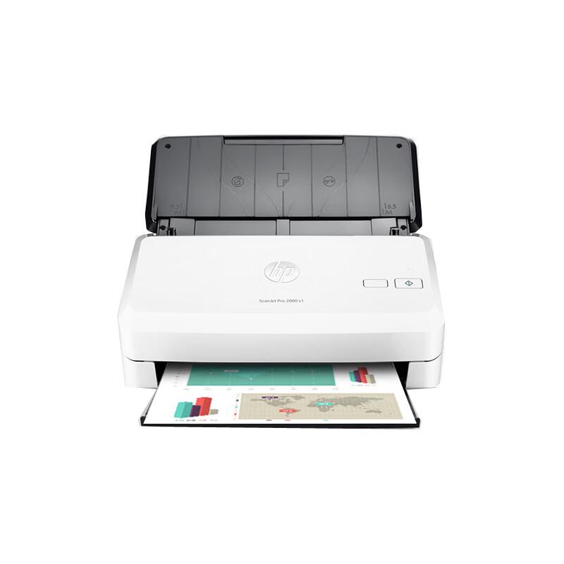 

HP SJ Pro 2000 s2 Sheet-fed Scanner CN plug (adapter included)