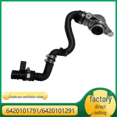 Mercedes-Benz ML/GL-Klasse Kurbelgehäuseentlüftung Auspuffrohr 6420101791/1291
