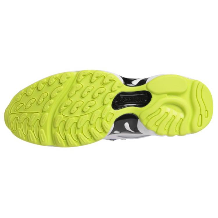 Dmx Series Reebok 1200 Lt 'White Blue Lime' DV7537