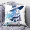Worldend Chtholly Nota Seniorious Pillow Covers, Home Sofa Cushion Covers And Aecorative Custom