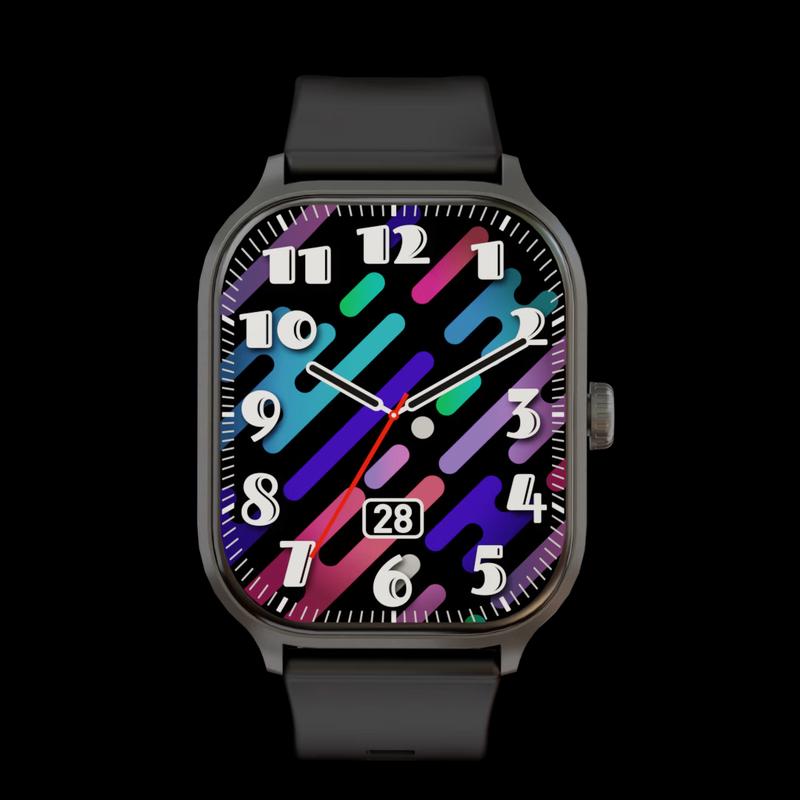 Lefit WS1 Sport Smartwatch (CN version)