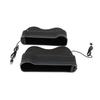 Car Seat   Filler   Multifunction Side Seat Storage Box with Ambient Light USB  R