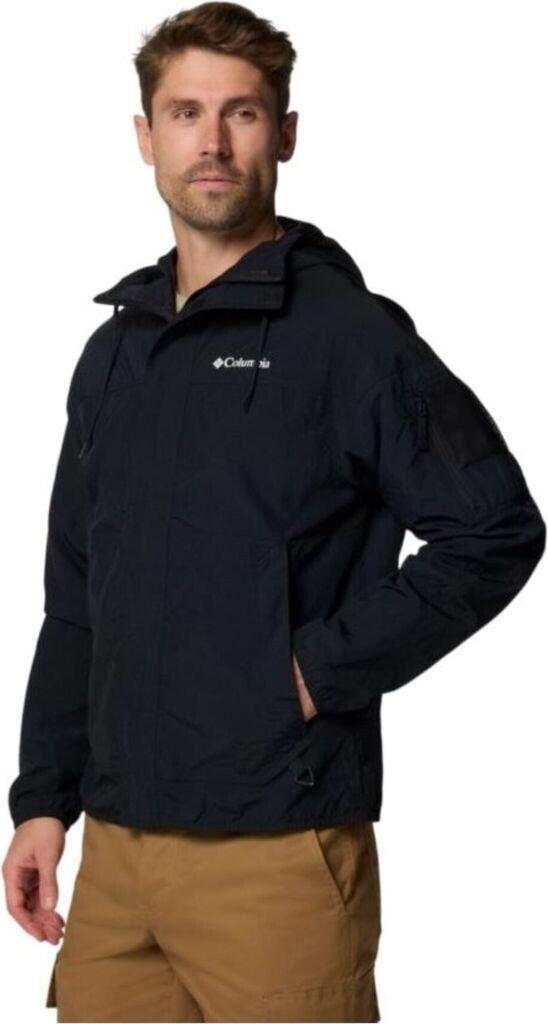 Jacket Columbia Challenger II Windbreaker (2071553) Black