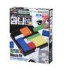 Megahouse Blocks Fit 3D Puzzle Rubik's (Ages 8+)