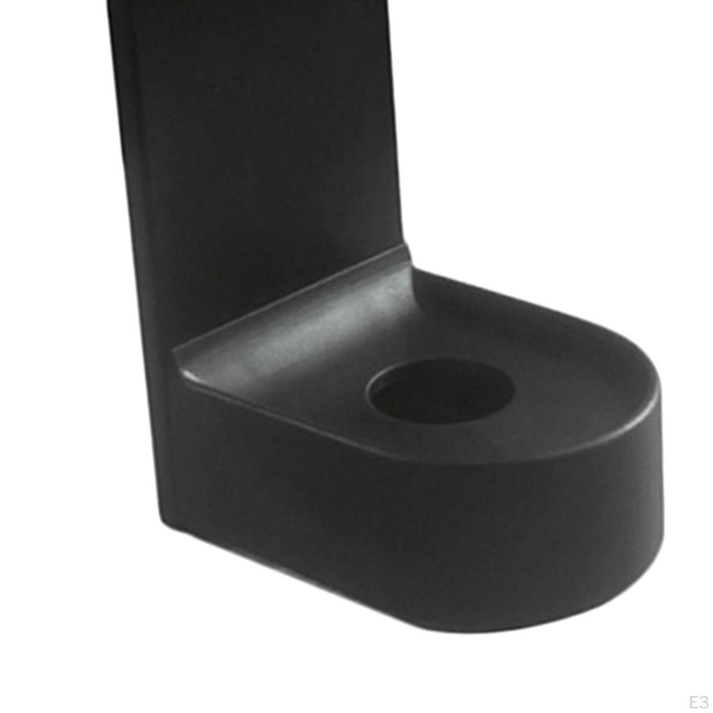 Electric brush Mounted Organizer Self Storage Stand Rack for