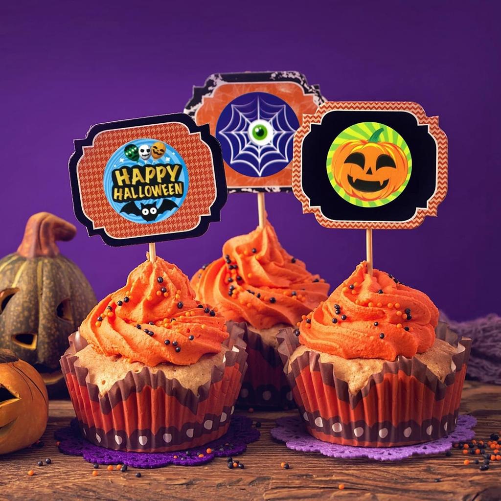 500 Pcs Pumpkin Ghost Halloween Stickers for Kids Round Sticker Gift Sealing Label Envelope Decor Stationery Stickers 1 inch