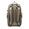Li Ning Sports Lifestyle Serie Cross Fashion Lässiger Reißverschluss Rucksack Unisex Rucksack Samt-Maus-Braun ABSU343-2