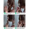 Heatless Curling Rod Headband Soft Hair Curlers No Heat Hair Rollers Lazy Curls Sleeping Overnight Flexi Rods Hair Styling Tools