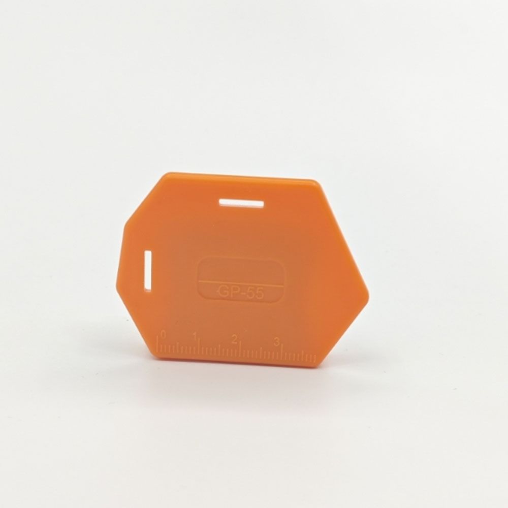 Multifunctional Sewing Magnetic Seam Guide Anti-Curling Lock Stitch Magnetic Seam Guide with Scale Sewing Ruler