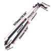 2x montanti per bagagliaio per Toyota YARIS Hatchback 1999-2005 68960-59025/68960-59026 Supporto di sollevamento a molla a gas per portellone posteriore