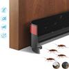 Insect Prevention Draught Excluder Self-adhesive Door Draft Stopper Weather Stripping Dorm