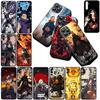 for Samsung Galaxy S20 S22 S21 FE Ultra Plus A07 A17 A15 A16 A25 A57 A37 Phone Case Obito Itachi Uchiha Tobi Akatsuki Narutos