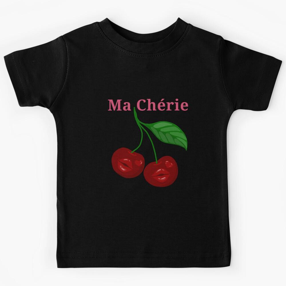 Ma Cherie adorable fruits Kids T-Shirt 170